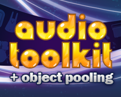 audio toolkit logo