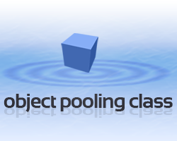 object pooling class logo